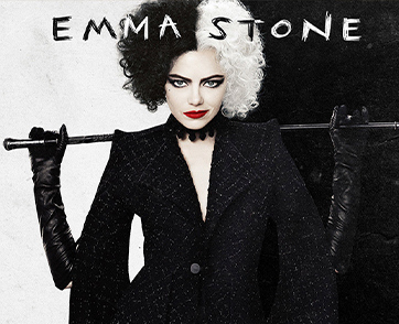 ดิสนีย์ปล่อยตัวอย่างและโปสเตอร์ใหม่ของตัวร้ายสายแฟชั่น "Cruella ครูเอลล่า"